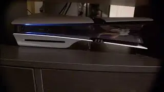 Шум вентилятора PS5 PRO, дисковод, игровые тесты и общие мысли о ней