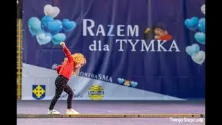 Koncert Charytatywny dla Tymka w Słupcy
