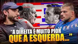 POL&Ecirc;MICAS, TRETAS E REVELA&Ccedil;&Otilde;ES COM ARTHUR PETRY!
