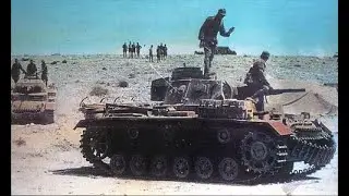 10th Panzer Division DEFEATS US Army (February &rsquo;43, Kasserine Pass)