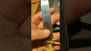 результат испытания Финки от Кузницы Михаила Суходеева