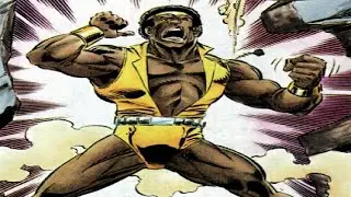 The Definitive Origin Of DC comics Buck Wild ( Parody Of Luke Cage )
