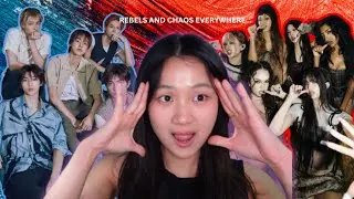 KATSEYE X CORTIS IS THE KPOP COLLAB WE ALL NEED!