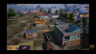 4AM gets Chicken Dinner A1 Esports 2nd with 10 kills PMGC FINAL Day 3 Yashnaya Madness