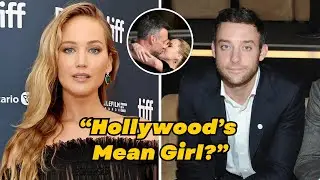 Jennifer Lawrence&rsquo;s FAKE Persona Just COLLAPSED &mdash; Creepy Husband, LIES, and Toxic Behavior EXPOSED