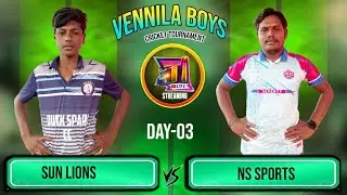 VENNILA BOYS 100K CRICKET TOURNAMENT || MECHERI ||#viralvideo #cricket #tilive