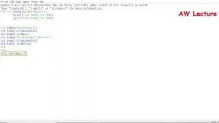 More about functions, default and optional parameters