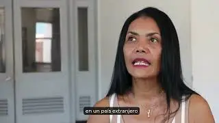 Dina L&oacute;pez: Liderazgo comunitario y solidaridad en la frontera | Asociaci&oacute;n Salto &Aacute;ngel