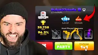 GOING CRAZY IN ROBLOX