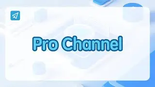 Upgrade your Telegram Channel to Pro Channel via OnlyTG Echo #telegram