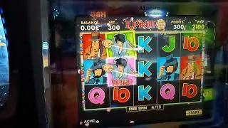 🔴 SLOT  BAR 🎰🔞 #CRISTALTEK  #BLOOD_CASTLE  SARA' MAX  WIN ? 😱💯 💪💪. #LIKE  &. #ISCRIZIONE  #CANALE