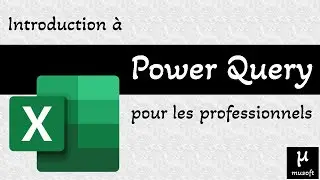 Tutoriel Power Query dans Excel