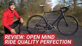 Open Mind Review -  Ride Quality Perfection