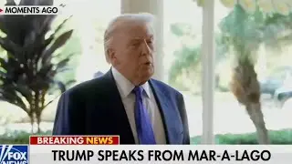 Trump gives OFF THE RAILS response to surprise Texas election loss
