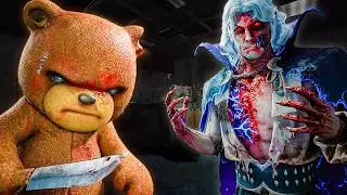 2v8 Killer Gameplay | Dead by Daylight (No Commentary)