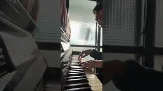 齊秦〈懸崖〉（1996）鋼琴自編即興彈奏曲-290