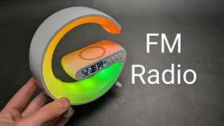 FM Radio on G63 Smart Light Sound Machine - Does it Have FM Radio?