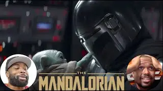 The Mandalorian REACTION & REVIEW - 2x8: Chapter 16: The Rescue