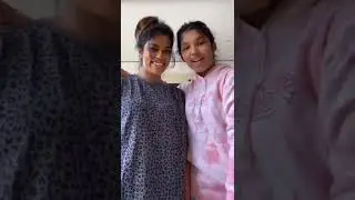 Chiranjeevi Daughter Sreeja Konidhalla With Daughter Latest  | Prime9entertainment  #short
