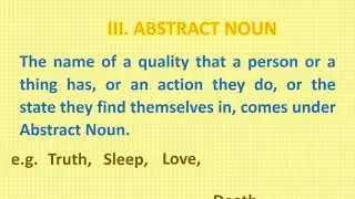Exploring Nouns - Kinds of Nouns   #nouns #typesofnouns #beginwithbasics