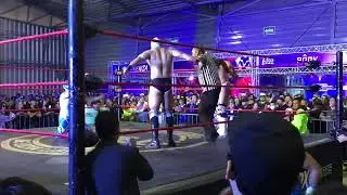 Ubeat Mexico Lucha libre Los Sencillitos