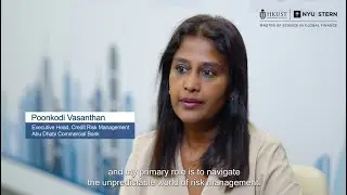 Unraveling the Interconnectedness of the Global Financial Markets: Insights from an MSGF Alumna