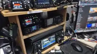 THE BEST SHACK IN THE WORLD - M0FXB