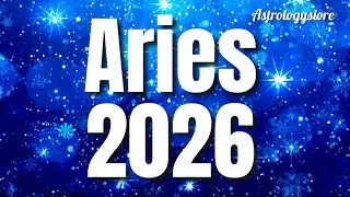 Aries 2026♈️: Standing on Business, Remembering Your Self Worth & Making Difficult Decisions!~