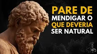 7 Lições Estoicas Para Recuperar Sua Força Emocional (Sem Implorar Por Atenção)