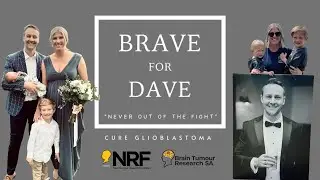 Glioblastoma Awareness Week: Chloe and Dave's Story