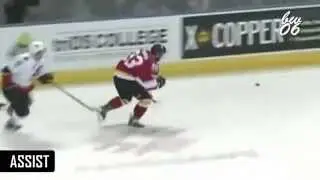 Mitchell Marner - November 2014