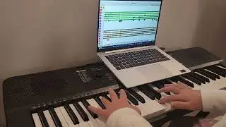 Soft Mozart Recital 2025-2026 Lara (9) playing demons by Imagine dragons