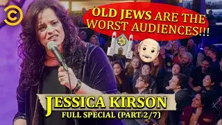 Why I HATE performing for OLD JEWISH people in Florida — Jessica Kirson (full special part 2/7)