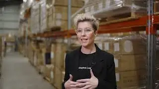 3PL-склад Lexington Logistics: прилагаем дополнительные усилия для обслуживания клиентов
