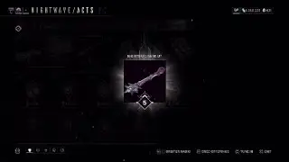 Warframe KERATOSE SUGATRA