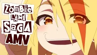 Zombie Land SAGA - Super Cool (AMV Tribute) || Roy Land!