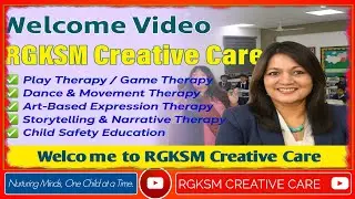RGKSM Creative Care | Meenu Ma&rsquo;am&rsquo;s Child Counselling Workshop- Parenting & Child Behaviour Guidance
