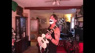 Happy Easter from sunny Blackpool and a Hofner Club HCT CS-10 guitar demo and review