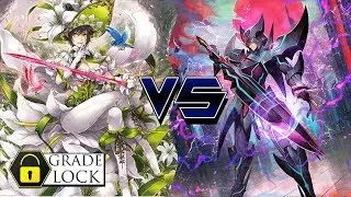 Plant Tokens never die!! Cardfight Vanguard Standard: Neo Nectar VS Shadow Paladin