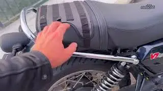 Moto Guzzi V7 850: Долгосрочный обзор + модификации, которые я действительно сделал