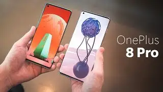 OnePlus 8 Pro OFFICIAL - IT'S ALL HERE!