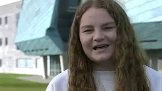 Saidhbh McIntyre, GMIT Agricultural Science Graduate