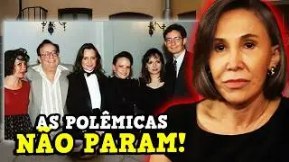 Florinda Meza REBATE série do CHESPIRITO, tem declaração POLÊMICA e ACUSAÇÕES GRAVES!