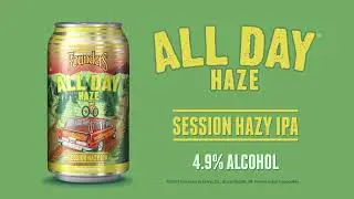 Founders Brewing Co. All Day Haze