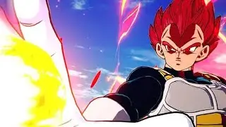 Dragon Ball Sparking Zero - Episode 5. “Super Saiyan God”