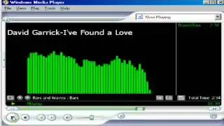 David Garrick-I Found A Love