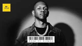 Giggs Type Beat 2023, Soulful Type Beat 2023 - Keep It Simple