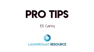 Retired Military Officer Turned Laundry Business Owner Gives Advice to First Time Laundromat Buyers