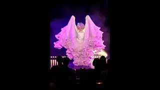 'The Queen', Maya Full Power, Cabaret des Péchés 2022