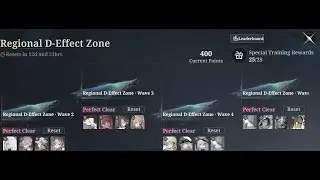 400 D-Tide Pure Aequor on Caro Ring 1/18-2/1